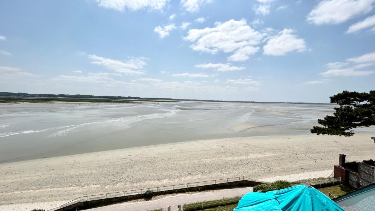Plein Sud, Appartement Vue Baie, Acces Direct Plage Le Crotoy Ngoại thất bức ảnh